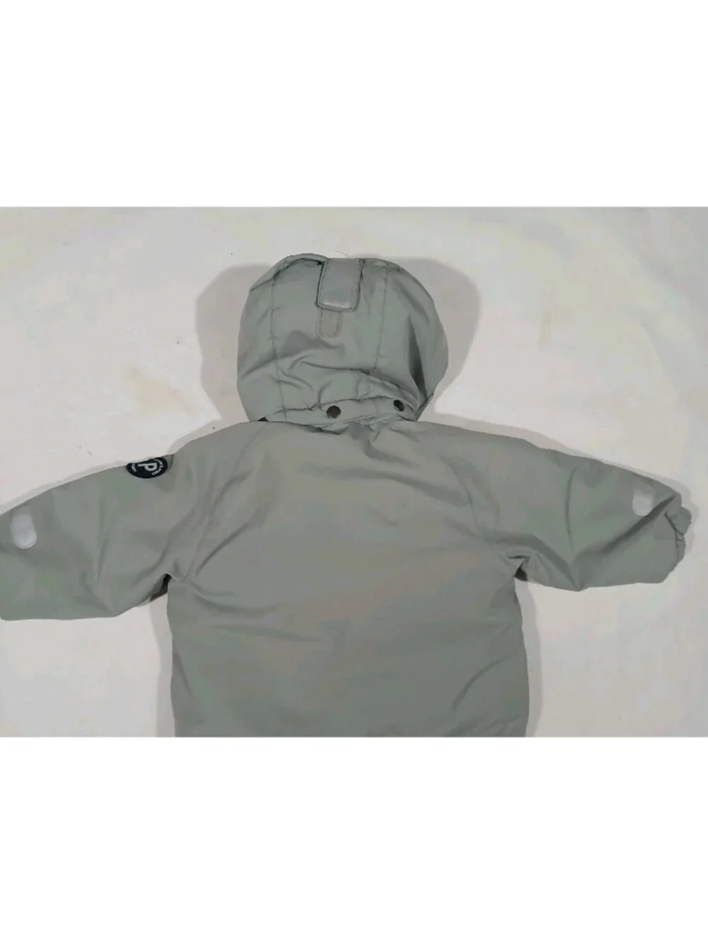 Polarn O. Pyret Fleece Lined Puffer Jacket